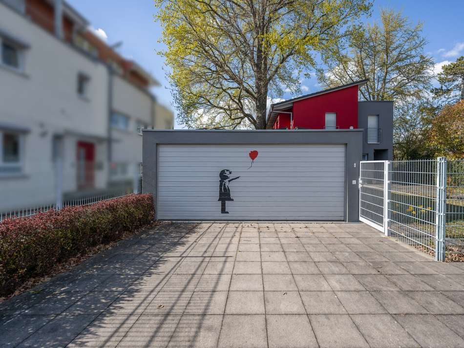 Doppelgarage