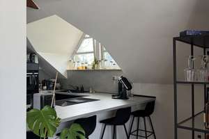 Moderne, liebevoll gepflegte 2-Zimmer-Wohnung mit Balkon