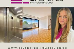 ***MG-Beller Park*** Gepflegte 3- Zimmer Etagenwohnung mit Aufzug, Einbauküche & Garage!