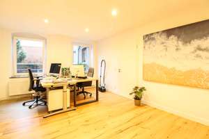 Exklusiver Altbau mit privatem Garten, moderner Raumaufteilung & variabler Wohnstruktur – Die vollständige Adresse der Immobilie erhältst du vom Anbieter., 30159 Mitte (Ortsteil), Hannover – Vorschaubild 11