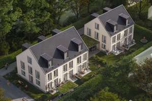 Neubau in Trudering: Modern wohnen, zuhause ankommen. – 81825 Gartenstadt Trudering, München – Vorschaubild 3