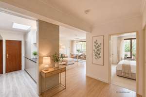 Wohnen wie im Urlaub – Dachgeschosswohnung mit Pool, Sauna, zwei Dachterrassen und Tiefgarage – Hummelsbüttler Hauptstraße 5b, 22339 Hummelsbüttel, Hamburg – Vorschaubild 10