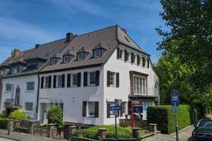 Charaktervoller Altbau mit großem Potenzial und Rheinblick !  In Toplage von Düsseldorf-Oberkassel – 40545 Oberkassel, Düsseldorf – Vorschaubild 2