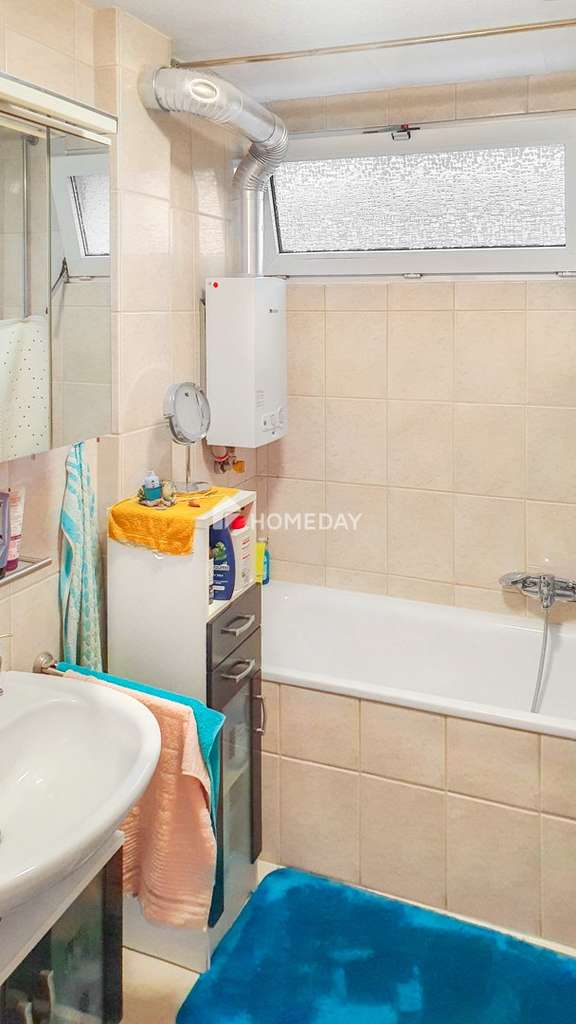 Immobilie in Ennepetal - Großzügige 3-Zimmer-Wohnung mit zwei Loggien und Tageslichtbad - Bild 4