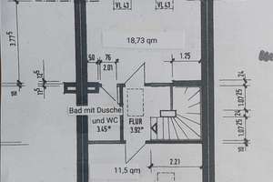 Reihenmittelhaus in Hannover Bemerode in ruhiger Lage – Die vollständige Adresse der Immobilie erhältst du vom Anbieter., 30539 Bemerode, Hannover – Vorschaubild 18