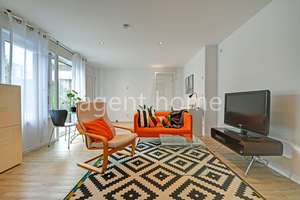 MÖBLIERT - MODERN LIVING -  Schicke Wohnung mit Reinigungsservice – Die vollständige Adresse der Immobilie erhältst du vom Anbieter., 70199 Südheim, Stuttgart – Vorschaubild 19
