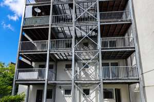 Stilvoll wohnen auf 31 m² – kernsaniertes Apartment in Düsseldorf-Flingern – 40233 Oberbilk, Düsseldorf – Vorschaubild 5