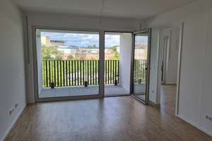 Hochwertige 2-Zimmer-Wohnung mit Loggia und Einbaukuche – Prüfeninger Str 78, 93049 Westenviertel, Regensburg – Vorschaubild 9