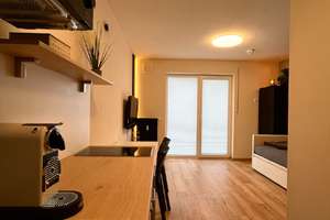 Wohnen mit Charakter Schöne 1 Zi-Wohnung in Ingolstadt (Friedrichshofen) – Die vollständige Adresse der Immobilie erhältst du vom Anbieter., 85049 Friedrichshofen-Hollerstauden, Ingolstadt – Vorschaubild 2