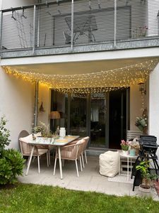 Eigener Garten & Premium 3-Zi-Wohnung in Stuttgart Nord