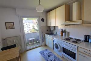 Sonnige 2-Zimmer-Wohnung mit 2 Balkonen in Mannheim-Neuostheim – Seckenheimer Landstr. 43, 68163 Neuostheim/Neuhermsheim, Mannheim – Vorschaubild 10