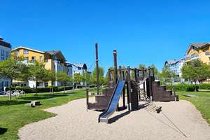 Wohntraum in Villenanlage: 3-Zimmer Wohnung mit beeindruckender Dachterrasse nahe Orankesee – Die vollständige Adresse der Immobilie erhältst du vom Anbieter., 13053 Alt-Hohenschönhausen, Berlin – Vorschaubild 22