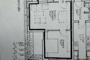 renovierte sofort verfügbare 2-Zimmer-Wohnung in Darmstadt-Bessungen – 64285 Bessungen, Darmstadt – Vorschaubild 3
