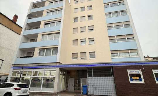 Moderne 3 Zimmer-Wohnung in Ludwigshafen