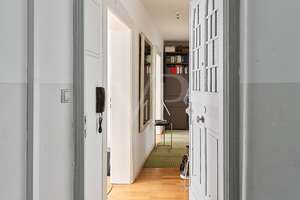 Stilvolle Beletage mit Altbaucharme und Balkon im Herzen Mannheims – 68161 Innenstadt/Jungbusch, Mannheim – Vorschaubild 12