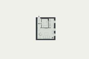Clevere Kapitalanlage: 1-Zimmer-Wohnung mit attraktiver Rendite – Driesener Straße 29, 10439 Prenzlauer Berg, Berlin – Vorschaubild 2
