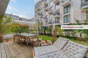 IMMOBERLIN.DE - Erstklassige Wohnung mit ruhiger Südwestterrasse in gefragter Lage – Die vollständige Adresse der Immobilie erhältst du vom Anbieter., 10179 Mitte (Ortsteil), Berlin – Vorschaubild 6
