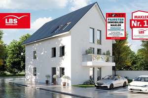 Exklusives Neubau-Projekt - Ihr neues Zuhause im 3-Familienhaus  – Die vollständige Adresse der Immobilie erhältst du vom Anbieter., 45897 Horst, Gelsenkirchen – Vorschaubild 1