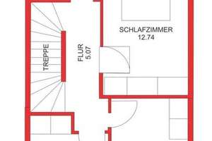 Neuwertiges 6-Zimmer-Reihenhaus mit Einbauküche in Frankfurt – Karl-Blum-Allee 51, 24943 Höchst, Frankfurt am Main – Vorschaubild 23