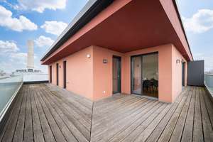 MÜNCHNER IG: Wohnen über den Dächern Schwabings – exklusive 3–4 Zimmer-Dachterrassenwohnung – Die vollständige Adresse der Immobilie erhältst du vom Anbieter., 80807 Alte Heide-Hirschau, München – Vorschaubild 9