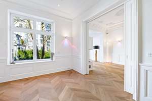 Einmalige Gründerzeit-Stadtvilla – kernsaniert, barrierefrei & direkt an der Alster – Die vollständige Adresse der Immobilie erhältst du vom Anbieter., 22087 Hohenfelde, Hamburg – Vorschaubild 7