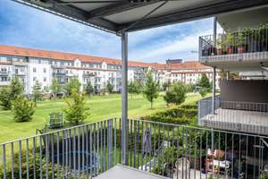 Wohnen im Park - sonnige 3-Zimmer Wohnung im 2. OG mit Blick ins Grüne – Theo-Neubauer-Straße 20, 99085 Krämpfervorstadt, Erfurt – Vorschaubild 6