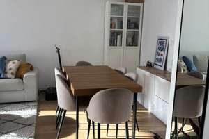 Kernsaniertes Penthouse mit Dachterrasse, EBK und Fußbodenheizung in Sachsenhausen – Tucholskystr. 79, 60598 Sachsenhausen-Süd, Frankfurt am Main – Vorschaubild 5