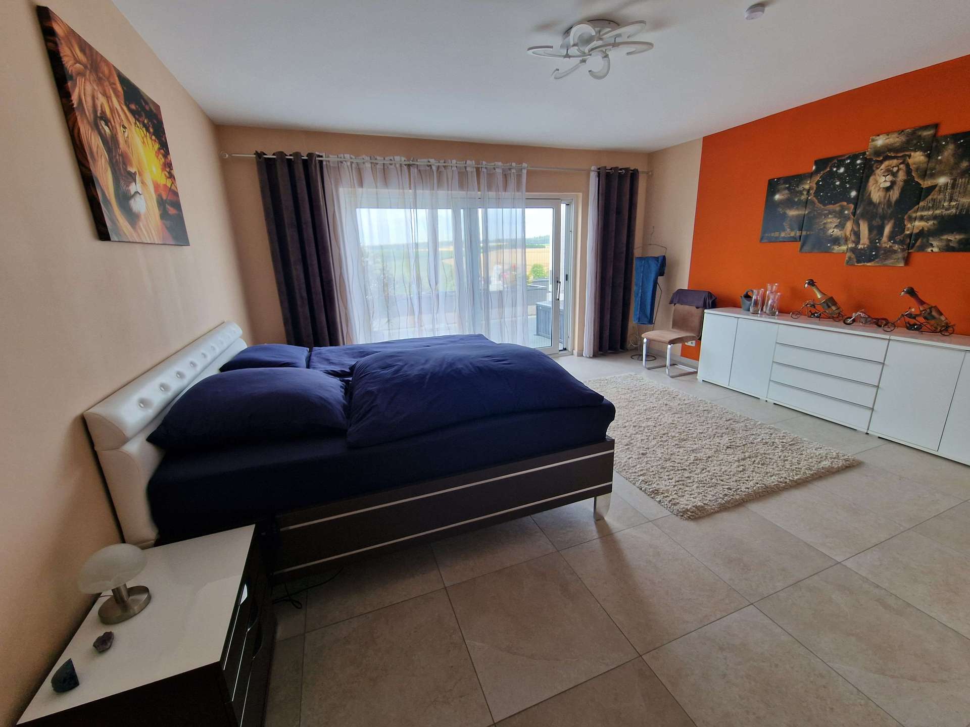 Immobilie in Ronneburg - Exklusives Immobilienangebot: Traumwohnung mit atemberaubender Dachterrasse! - Bild 6