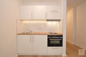 Derendorf: Modernes Apartment mit Küche am Münsterplatz – Münsterstrasse 100a, 40476 Derendorf, Düsseldorf – Vorschaubild 2