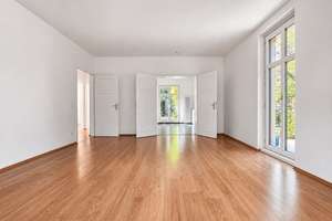 4-Zimmer-Einfamilienhaus mit Garten, Einbauküche, 2 Bädern, WC & zwei PKW-Stellplätzen – 14480 Am Stern, Potsdam – Vorschaubild 9
