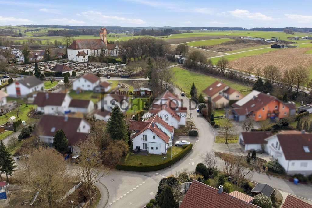 Immobilie in Schemmerhofen - Perfekt für die Familie! Gepflegtes Einfamilienhaus in beliebter und ruhiger Wohnlage - Bild 4