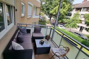 von privat: 2-Zi-Wohnung in D-Unterrath – Kleinschmitthauser Weg 11, 40468 Düsseldorf – Vorschaubild 1