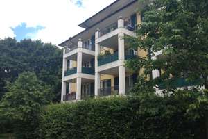 Helle, ruhige Terrassen-Wohnung in der niveauvollen mediterranen Wohnanlage "Nymphenburger Ambiente" – Die vollständige Adresse der Immobilie erhältst du vom Anbieter., 80992 Moosach-Bahnhof, München – Vorschaubild 10