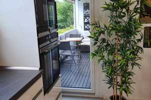 Essen Schönebeck - möblierte und kernsanierte 3,5 Raum Wohnung mit Balkon, Einbauküche & 2 Bädern – Hopfenstraße 19, 45359 Essen – Vorschaubild 8