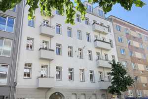 Sonne, Ruhe und Vollausstattung, mit zwei Balkonen und Gemeinschaftsgarten! – Rigaer Straße 17, 10247 Berlin – Vorschaubild 45
