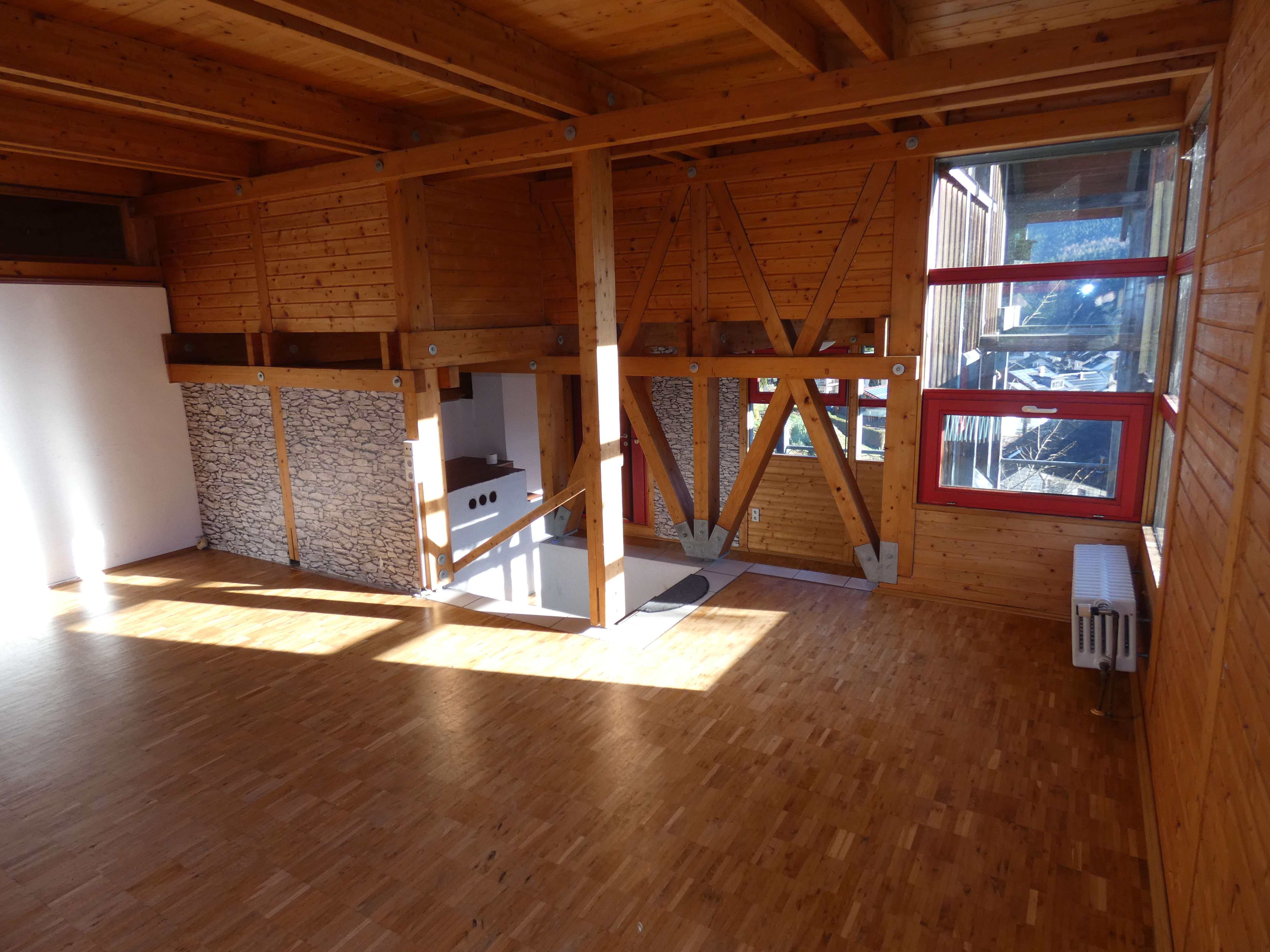 Immobilie in Weisenbach - WEISENBACH: Bauhausstilhaus mit ELW  in unverbaubarer  Aussichtslage - Bild 10