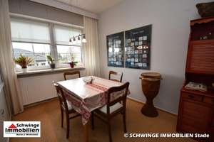 SCHWINGE IMMOBILIEN Stade: Wohnhaus direkt auf dem Oste-Deich in der Ortschaft Osten. – Deichstraße 39, 21756 Osten – Vorschaubild 15