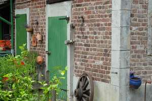 Altes Bauernhaus für Selbstversorger, Träumer, Individualisten mit Bauerngarten und Obstgehölzen! – Mühltalweg 74, 41844 Wegberg – Vorschaubild 3