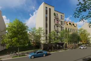 DG Maisonettewohnung kurz vor der Fertigstellung – 4129 Eutritzsch, Leipzig – Vorschaubild 2