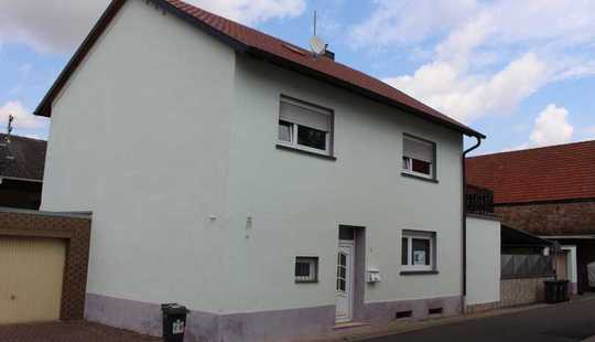 Bild von Charmantes Einfamilienhaus in 67294 Mauchenheim