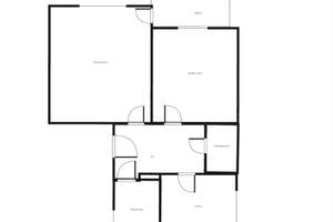 Ein tolles Wohngefühl: interessante 2-Zimmer-Wohnung – Stralsundstr. 43, 38124 Heidberg-Melverode, Braunschweig – Vorschaubild 8