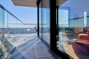 Open House Event am 24.09. 18.00 Uhr – Die Sonne gepachtet: Luxus inmitten der Skyline – 60327 Gallus, Frankfurt am Main – Vorschaubild 10