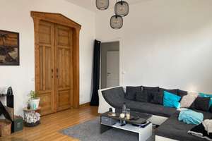 3-Zimmer-Altbauwohnung mit Wintergarten & Dachterrasse in Bremen