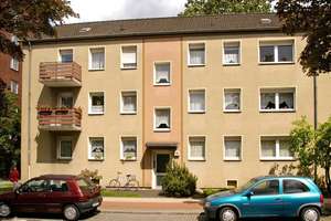 2-Zimmer-Wohnung in Duisburg Huckingen