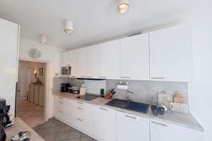 Exclusive, wonderfully quiet in the immediate vicinity of the Rhine, fantastic southwest garden – Orsoyer Str. 6, 40474 Düsseldorf – Vorschaubild 12