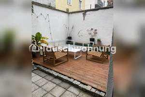 Tauschwohnung: Wohnung mit Garten – Die vollständige Adresse der Immobilie erhältst du vom Anbieter., 80333 Augustenstraße, München – Vorschaubild 5