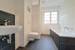 Attraktive Wohnung in ruhiger Lage mit guter Anbindung