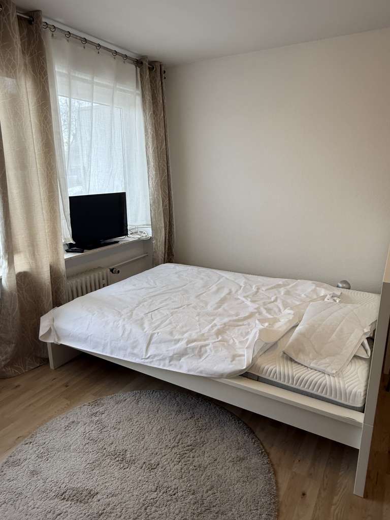 Immobilie in Höchberg - Charmante 1-Zimmer Wohnung mit Balkon in Höchberg - Bild 3