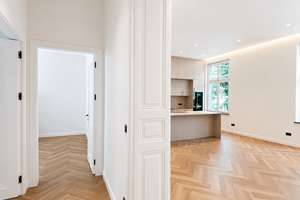 Altbau-Perle in Pempelfort,Highclass-Ausstattung, Erstbezug – Die vollständige Adresse der Immobilie erhältst du vom Anbieter., 40479 Pempelfort, Düsseldorf – Vorschaubild 9