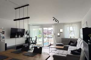 3 Zimmer Neubauwohnung mit Balkon in Rheinnähe von Düsseldorf-Flehe – Die vollständige Adresse der Immobilie erhältst du vom Anbieter., 40223 Flehe, Düsseldorf – Vorschaubild 2